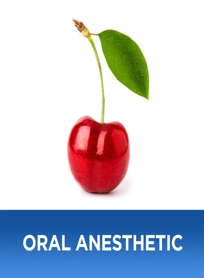 Sucrets Lozenges, Sore Throat Wild Cherry, 18 ct (Pack of 3) - Image 4